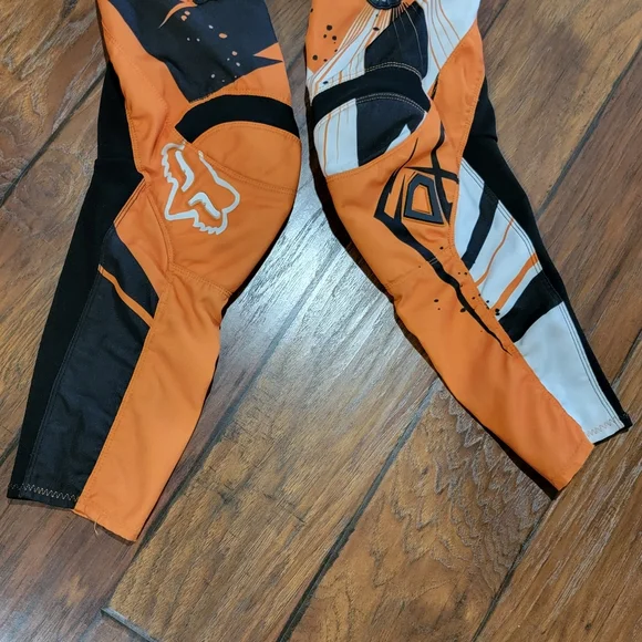 Fox Racing bottoms - Picture 6 of 10